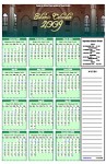 Islamic Calendar 2009
