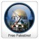 Free Palestine Clock Badge
