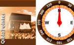 Sudah tepatkah arah sholat anda? Cari tahu dengan Qibla Pointer!