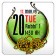 Widget kalender islam dengan hiasan bunga dan sulur.