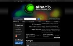 Alhabib Islamic Web Service Alhabib Islamic Web Service