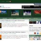 Alhabib's Blog new layout