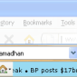 Islam Web 2.0 Toolbar Look