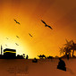Koleksi Wallpaper Haji di Galeri Gaya Islami Alhabib