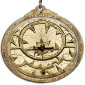 Astrolabe Islam Penentu Jadwal Sholat Sepanjang Tahun