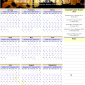 Islamic Calendar 2012 Available for Download