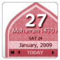 Islamic Hijri Calendar Converter