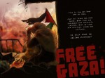Free Gaza Wallpaper