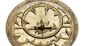 Astrolabe: Alat Kuno Penentu Jadwal Sholat