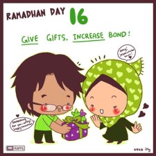 970 Koleksi Gambar Kartun Lucu Edisi Ramadhan HD Terbaik