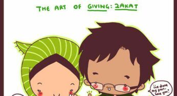 Kartun Lucu Hikmah Ramadhan â€“ 10 Hari Terakhir