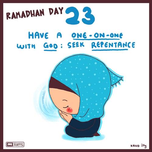 Ramadhan-23 – Blog Alhabib