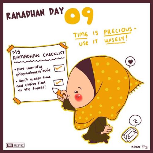 Ramadhan-9 – Blog Alhabib