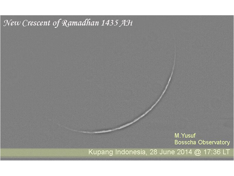 hilal-ramadhan-1435-2014-06-28-Kupang-Yusuf - Blog Alhabib