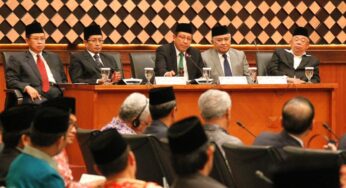 Menteri Agama RI: 1 Ramadhan Mulai 29 Juni 2014