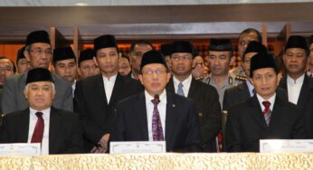 Kementerian Agama RI: Idul Fitri 1435 H pada Senin, 27 Juli 2014