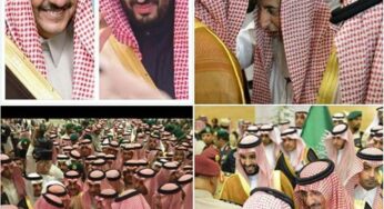Pangeran Baru Arab Saudi: Muhammad bin Nayf
