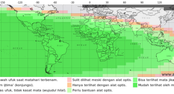 Kapan Ramadhan 1436 H Dimulai di Tahun 2015 Ini?