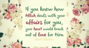 Picture: If You Knew Allah