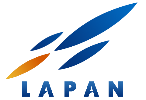 Unduh Logo LAPAN versi PNG