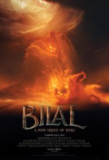 Poster film animasi Bilal - 2016