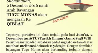 Foto: Aksi Bela Qur’an 3, Lautan Manusia di 212
