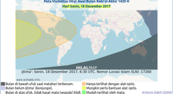 Kapan Rabi’ul Akhir 1439 H Dimulai?