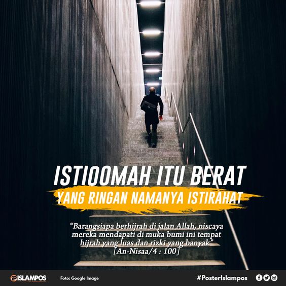 Kata Kata Bijak Islam Hijrah KHAZANAH ISLAM