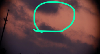 Foto-foto Bulan Sabit (Hilal) Awal Rajab 1441 Hijriyah