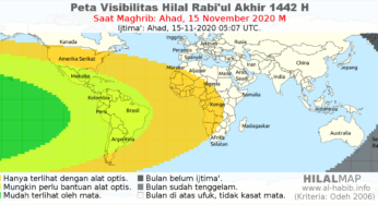 Kapan 1 Rabi’ul Akhir 1442 Hijriyah Dimulai?