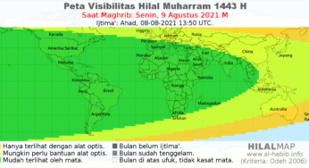 Kapan Tahun Baru Islam 1 Muharram 1443 Hijriyah?