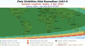 Kapan 1 Ramadhan 1443 H (2022) Dimulai?