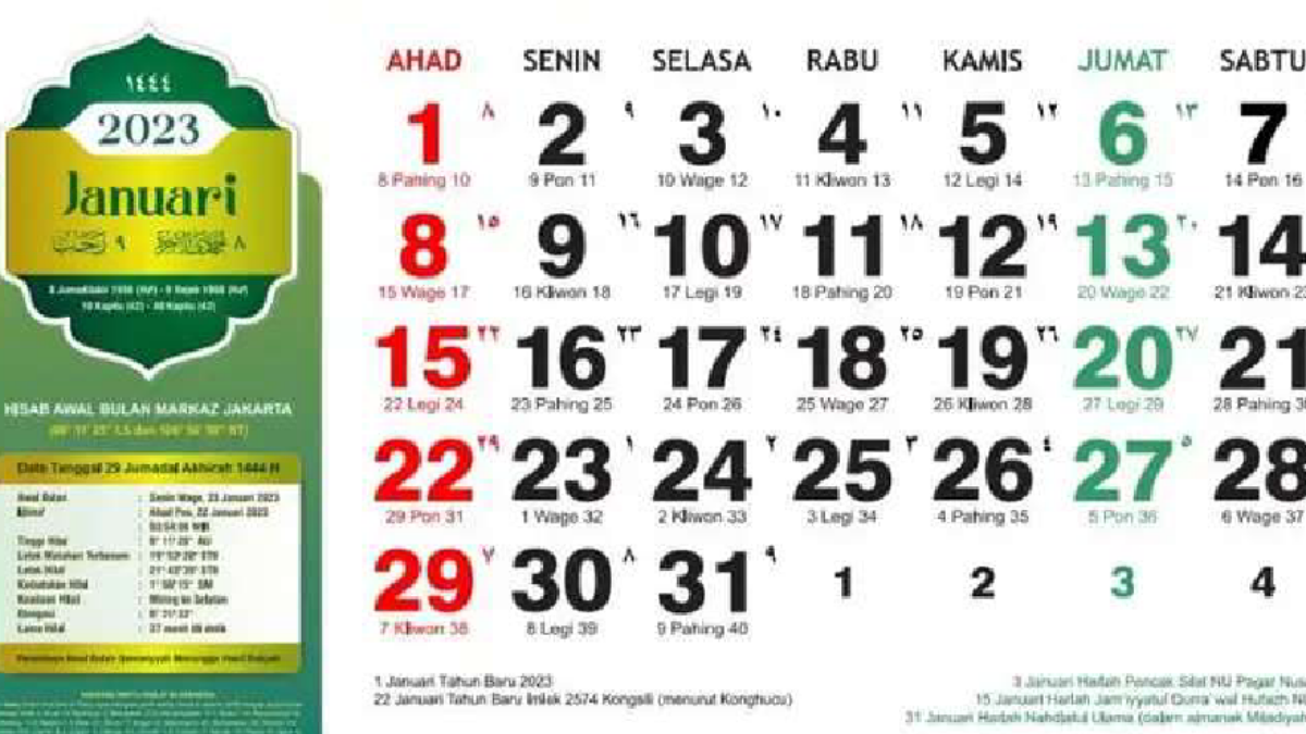 Kalender 2024 Lengkap Dengan Hijriyah Jawa Dan Pasaran 42 Off 3079