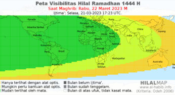 Kapan 1 Ramadhan 1444 H Dimulai Tahun 2023 Ini?