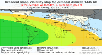 Embracing the Arrival of Jumadal Akhirah 1445 AH: A Spiritual Sojourn