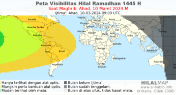 Kapan 1 Ramadan 1445 Dimulai di Tahun 2024 Ini?