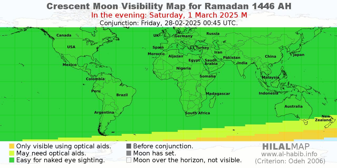 when is ramadan this year in us